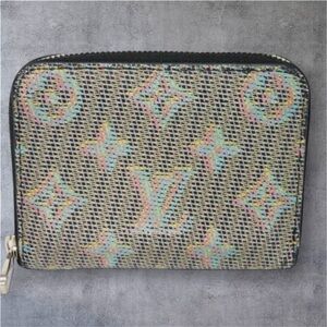 Louis Vuitton Pop Monogram Compact Wallet